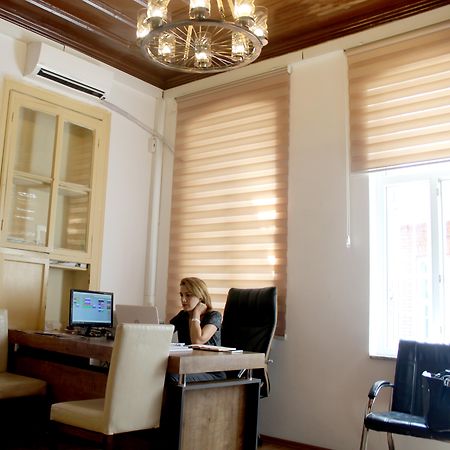 Hotel Megaron Istanbul Eksteriør bilde