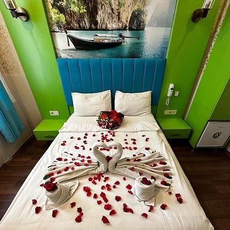 Hotel Megaron Istanbul Eksteriør bilde