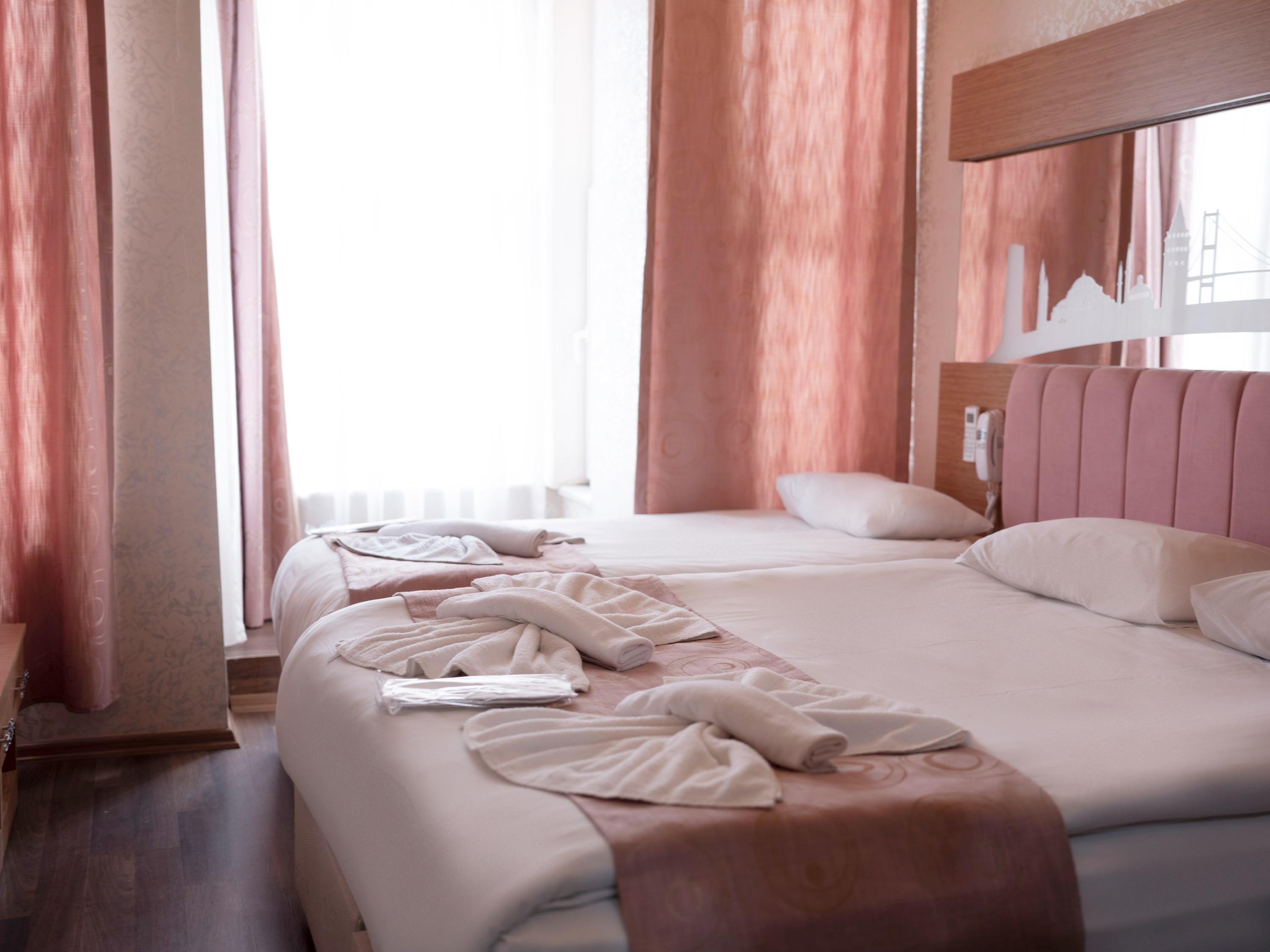 Hotel Megaron Istanbul Eksteriør bilde