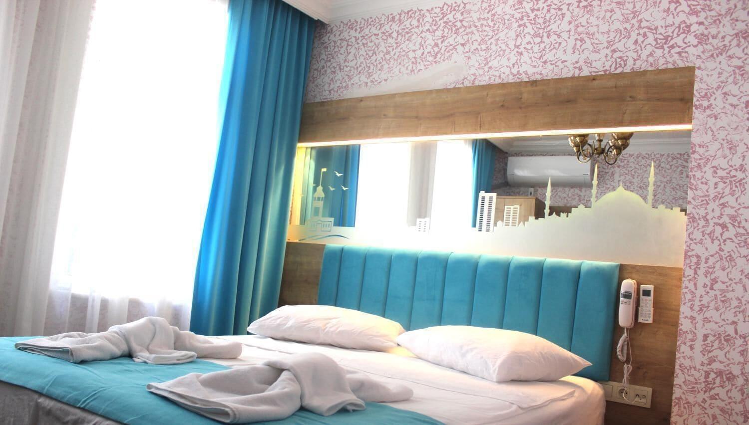 Hotel Megaron Istanbul Eksteriør bilde