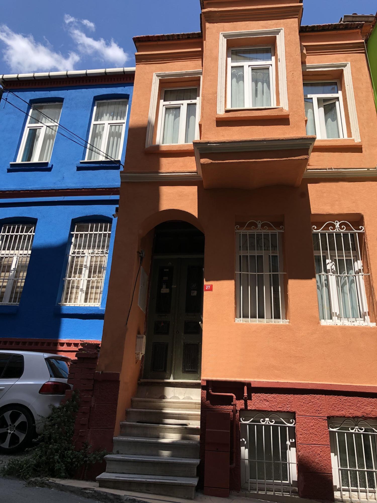 Hotel Megaron Istanbul Eksteriør bilde