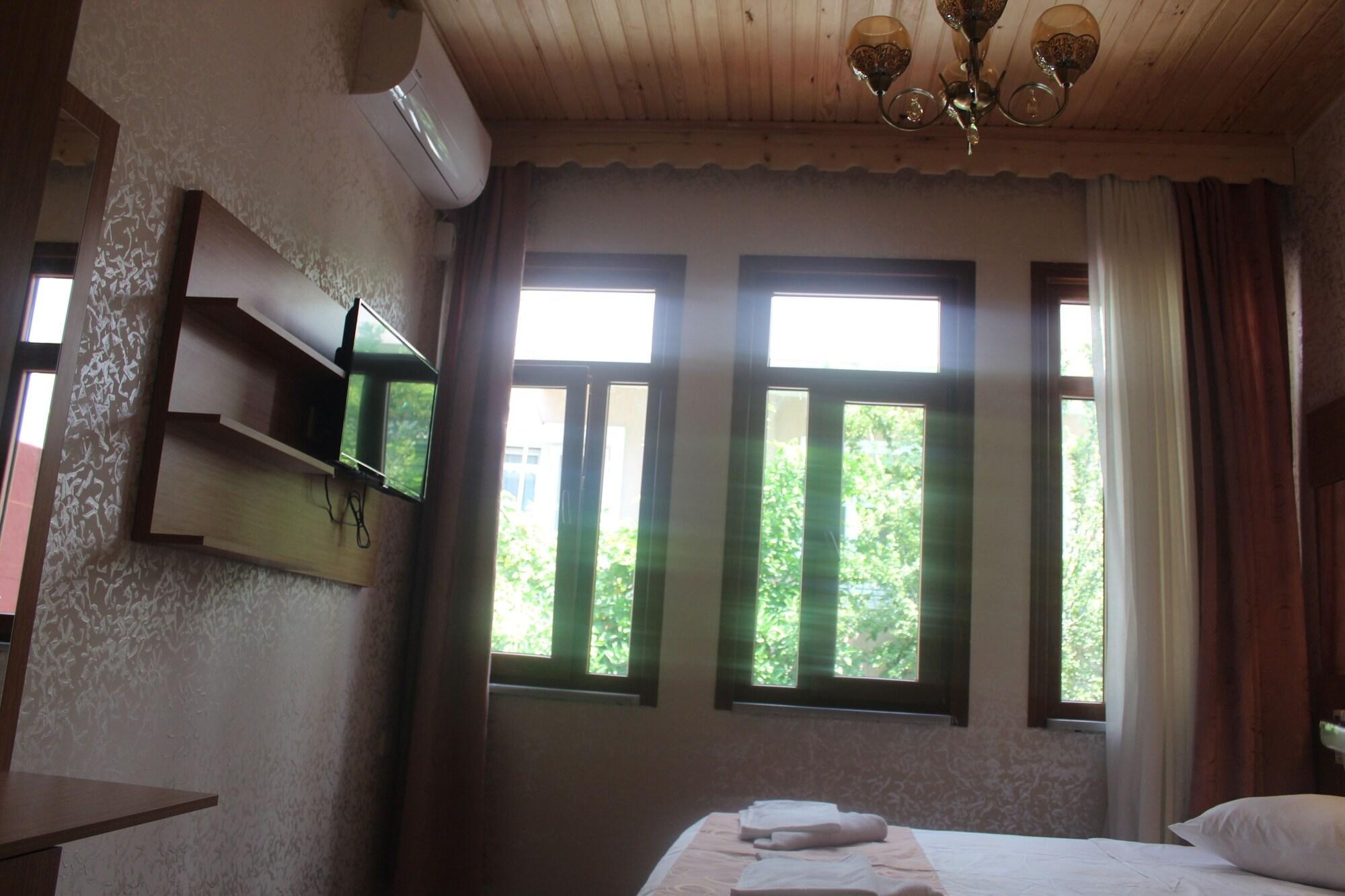 Hotel Megaron Istanbul Eksteriør bilde