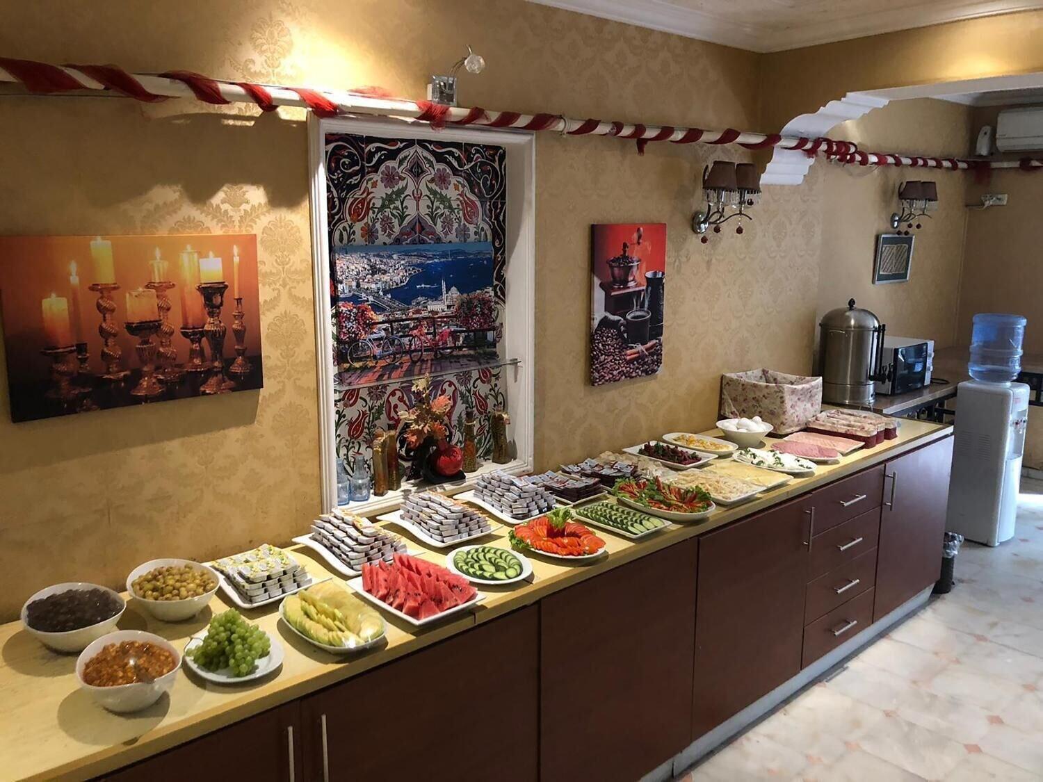 Hotel Megaron Istanbul Eksteriør bilde