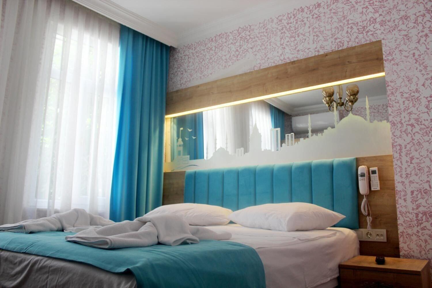 Hotel Megaron Istanbul Eksteriør bilde