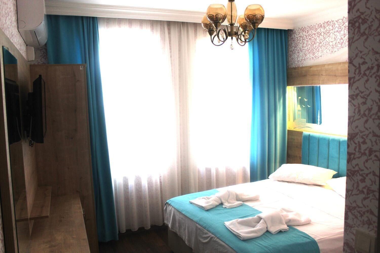 Hotel Megaron Istanbul Eksteriør bilde