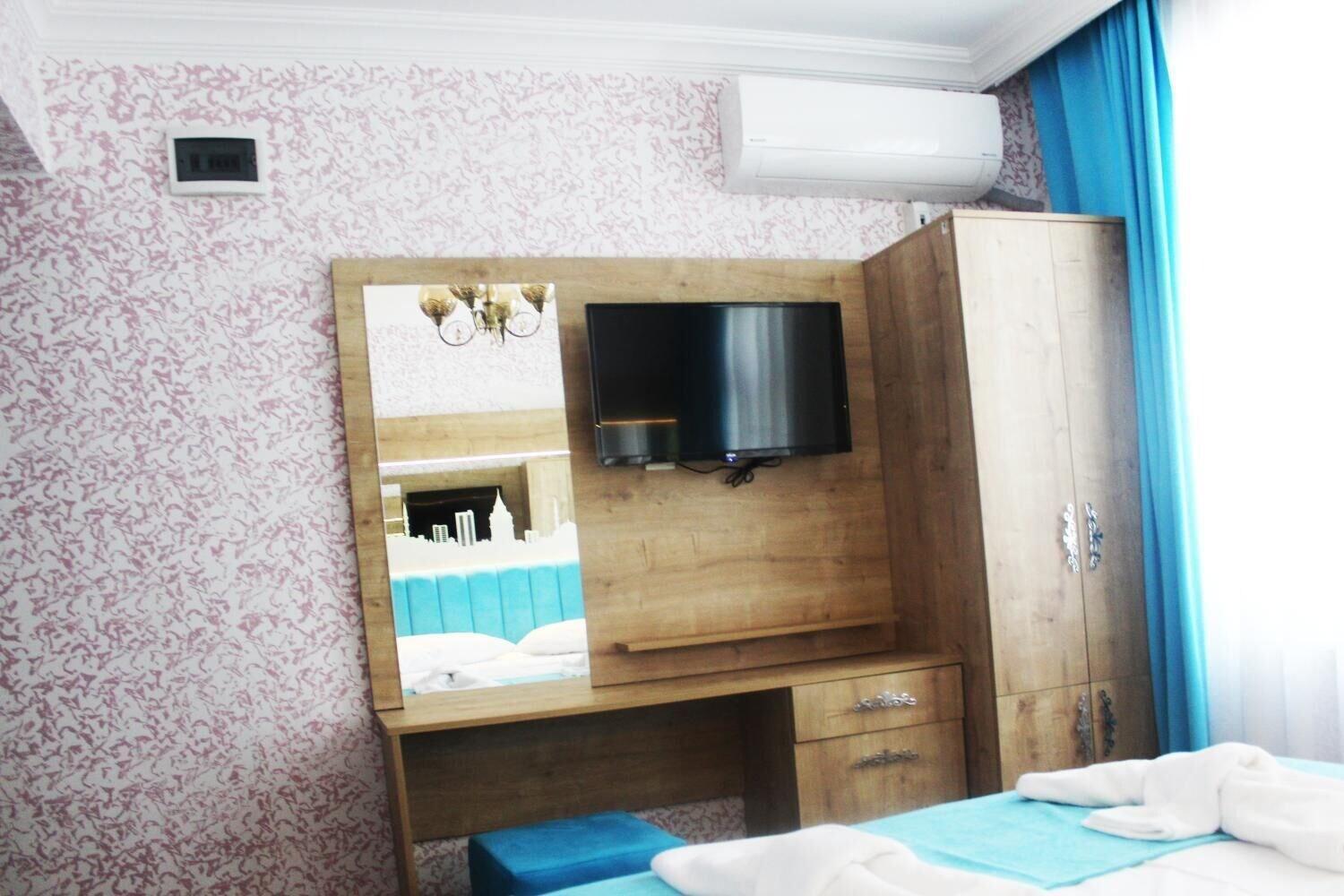 Hotel Megaron Istanbul Eksteriør bilde