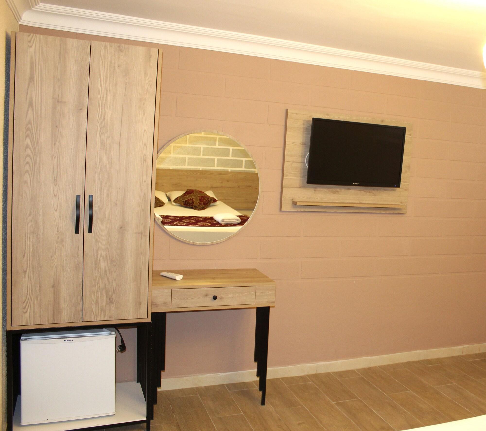 Hotel Megaron Istanbul Eksteriør bilde