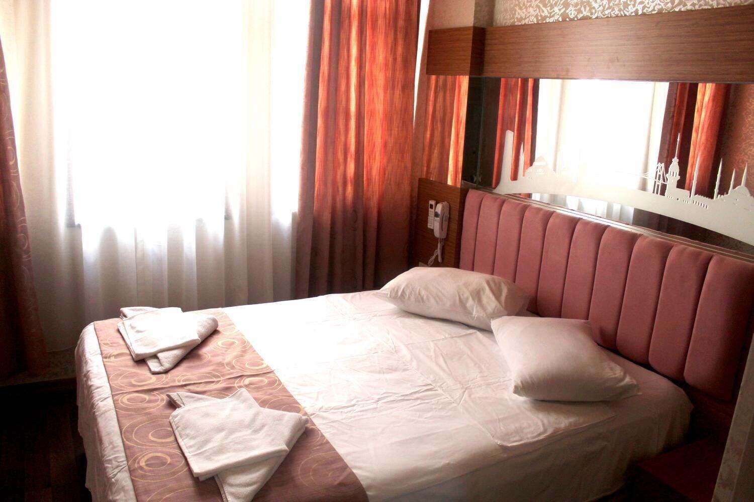 Hotel Megaron Istanbul Eksteriør bilde