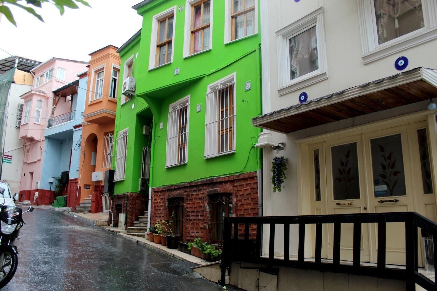 Hotel Megaron Istanbul Eksteriør bilde