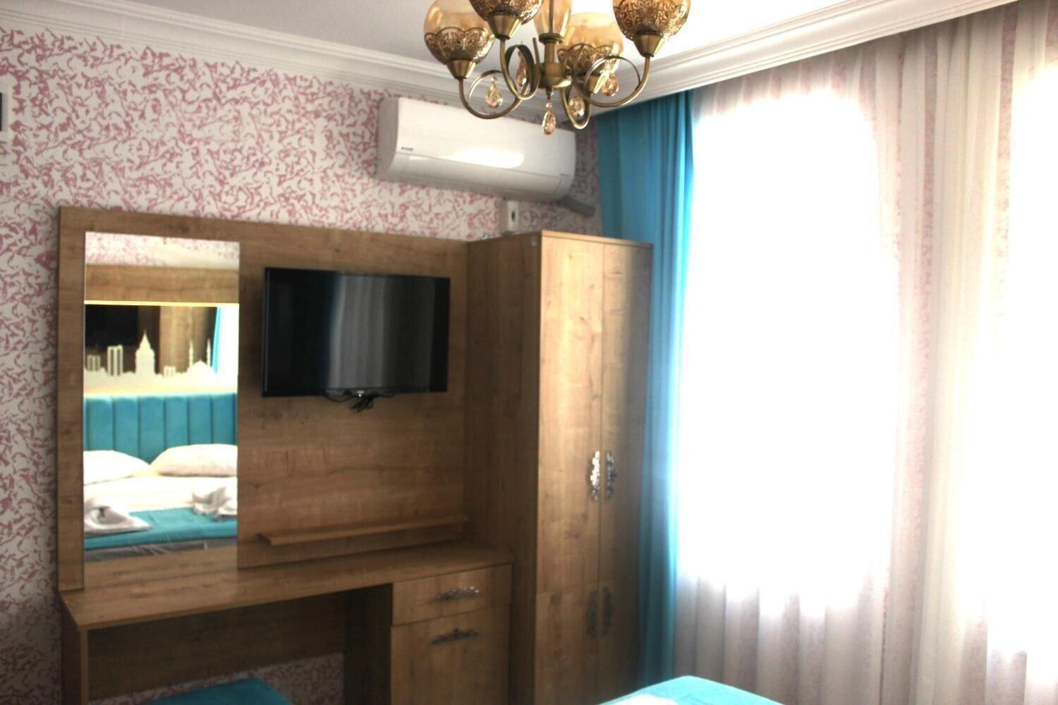 Hotel Megaron Istanbul Eksteriør bilde