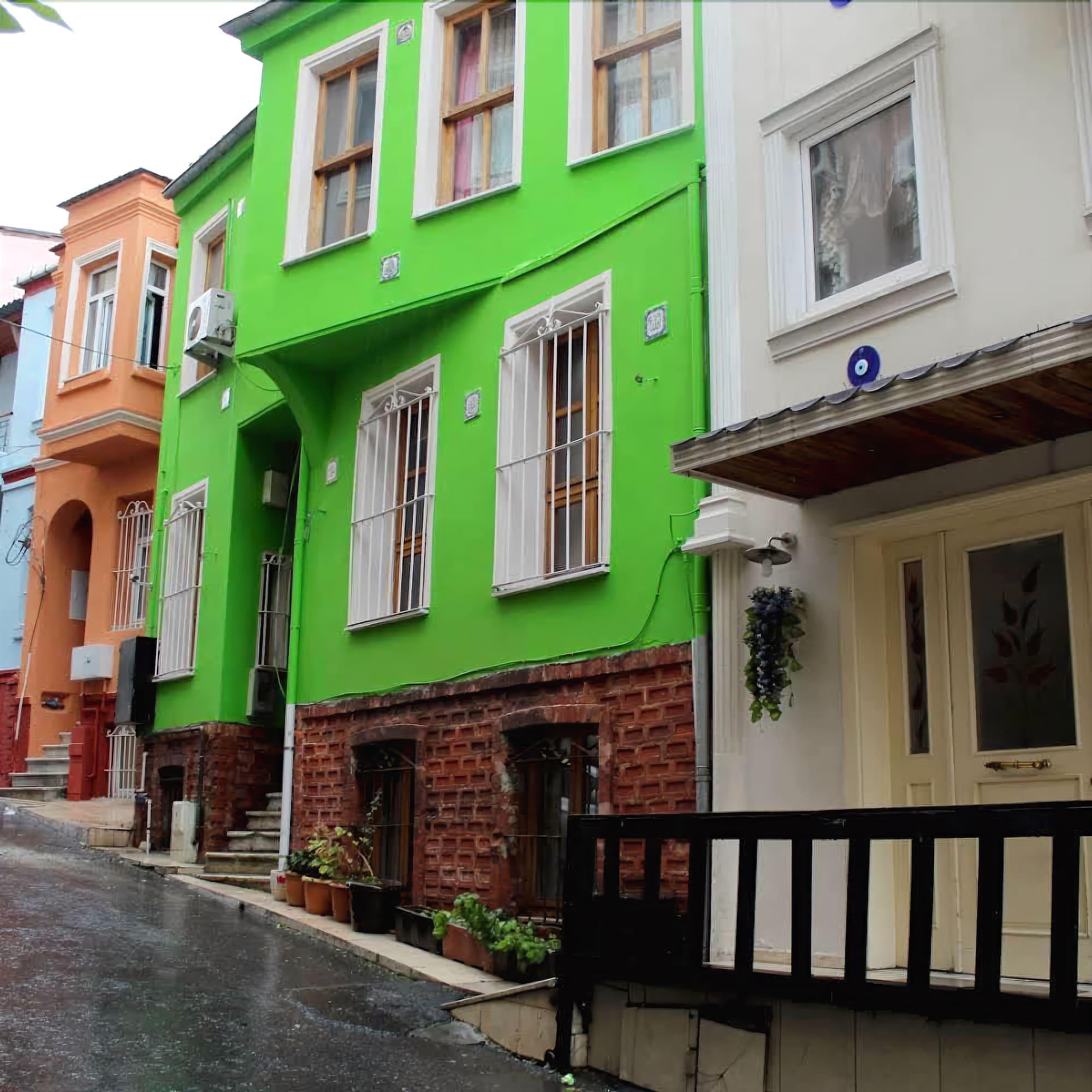 Hotel Megaron Istanbul Eksteriør bilde