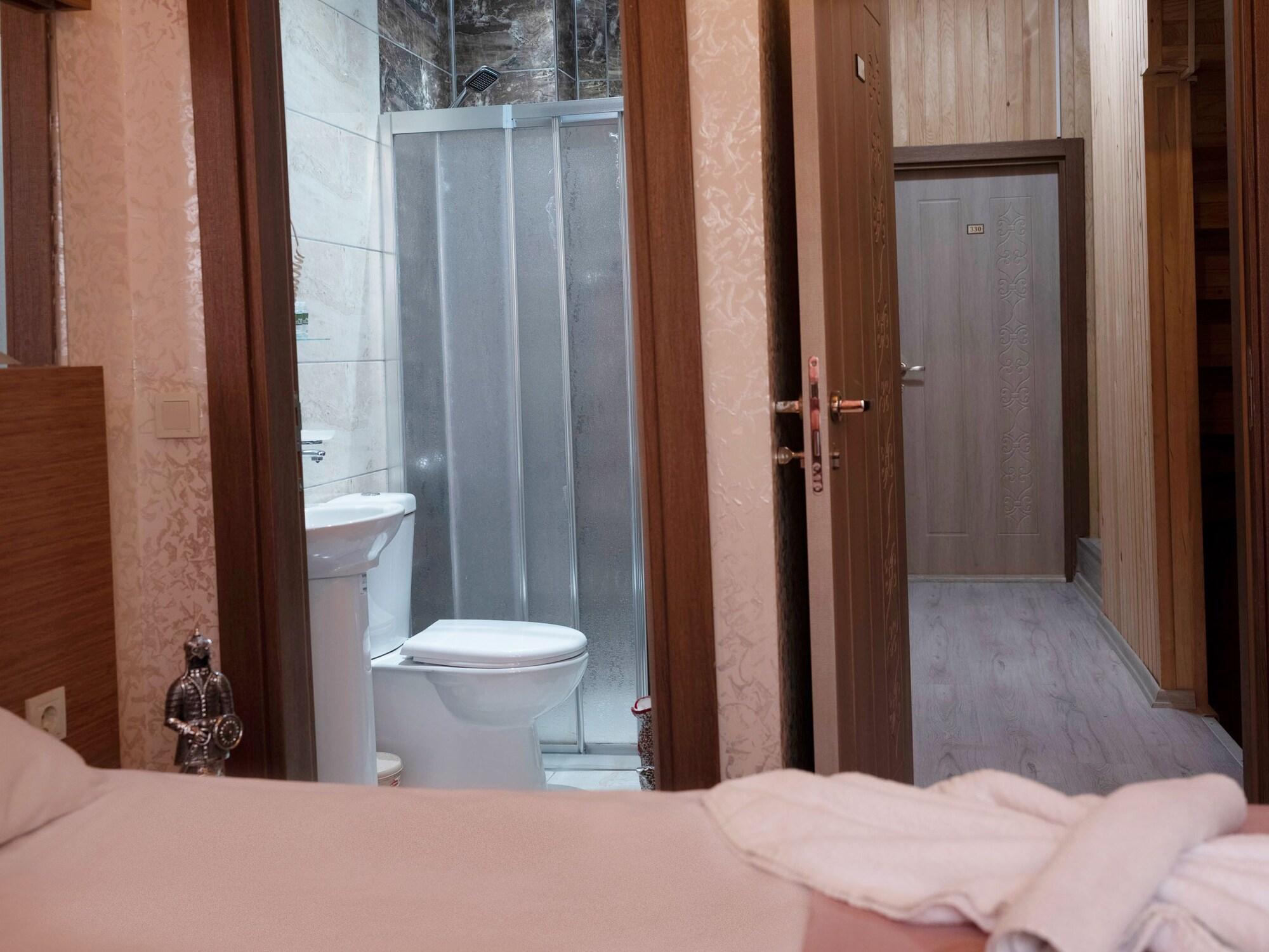 Hotel Megaron Istanbul Eksteriør bilde