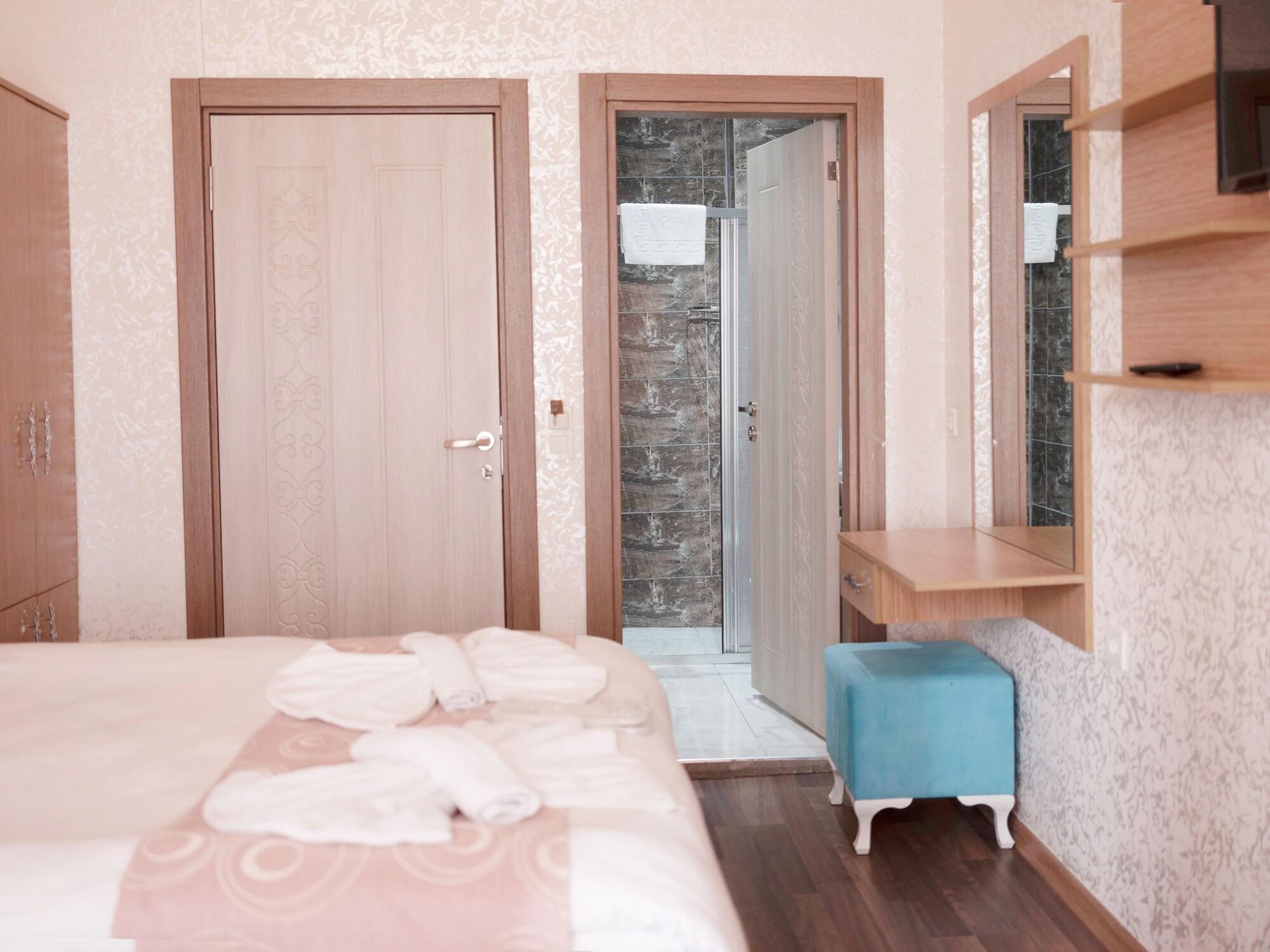 Hotel Megaron Istanbul Eksteriør bilde