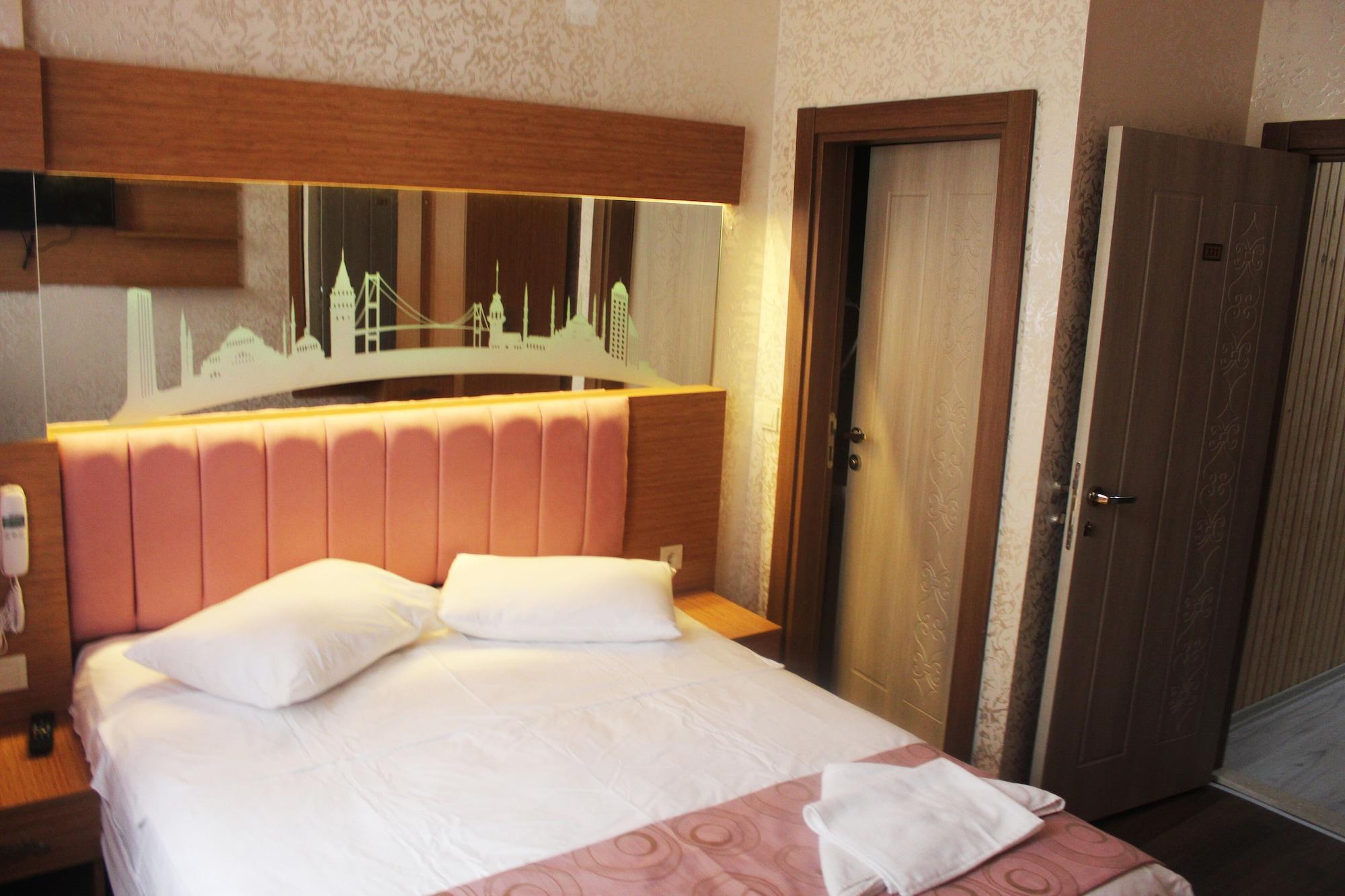 Hotel Megaron Istanbul Eksteriør bilde