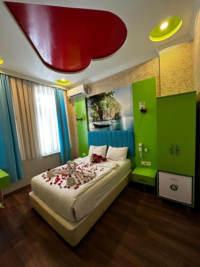 Hotel Megaron Istanbul Eksteriør bilde