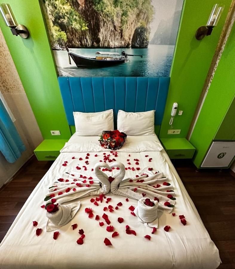 Hotel Megaron Istanbul Eksteriør bilde