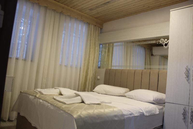 Hotel Megaron Istanbul Eksteriør bilde